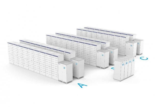 高安全型高壓鏈?zhǔn)絻?chǔ)能系統(tǒng)投入使用，能量轉(zhuǎn)化率99%，成本降低10%