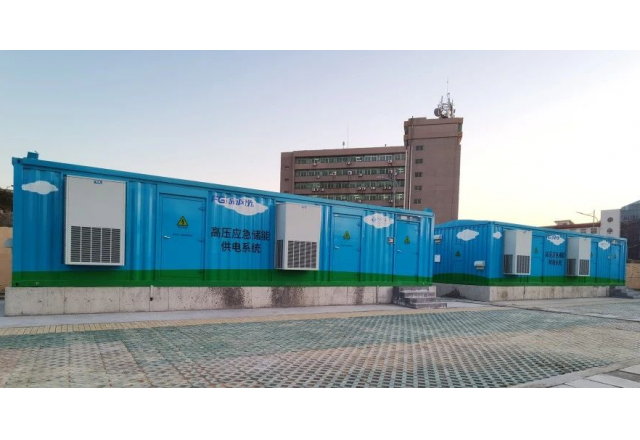 逆行紅海，新風(fēng)光高壓級(jí)聯(lián)儲(chǔ)能滿帆突進(jìn)？