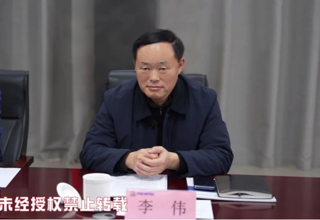 新能源集團黨委書記、董事長李偉到權(quán)屬單位調(diào)研