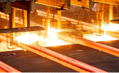 改造升級(jí) 強(qiáng)勢(shì)賦能 | 新風(fēng)光高壓SVG助力鋼鐵行業(yè)電能質(zhì)量升級(jí)