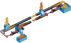 FD800變頻器在長距離管帶機中的應(yīng)用案例分析
