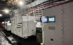 持續(xù)深耕 再立標(biāo)桿 | 新風(fēng)光高壓防爆變頻器賦能永磁直驅(qū)，引領(lǐng)礦山傳動(dòng)升級(jí)