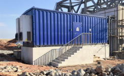 硬核出海，精準(zhǔn)適配 | 新風(fēng)光高壓變頻器助力幾內(nèi)亞鐵礦投產(chǎn)，譜寫(xiě)一帶一路共贏篇章