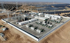 鑄就標桿 | 國內(nèi)單體最大光伏基地項目，見證新風光SVG硬核實力